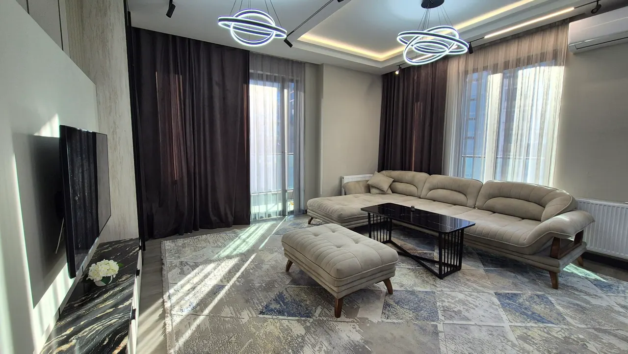 Ижарага берилади 2 хонали квартира, 65 м², 6/11 қават — Миробод тумани