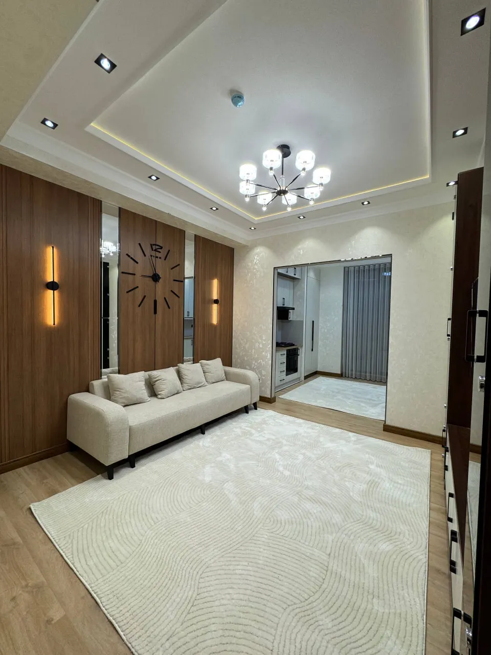 Sotiladi 5 xonali kvartira, 126 m², 5/15 qavat — Olmazor tumani