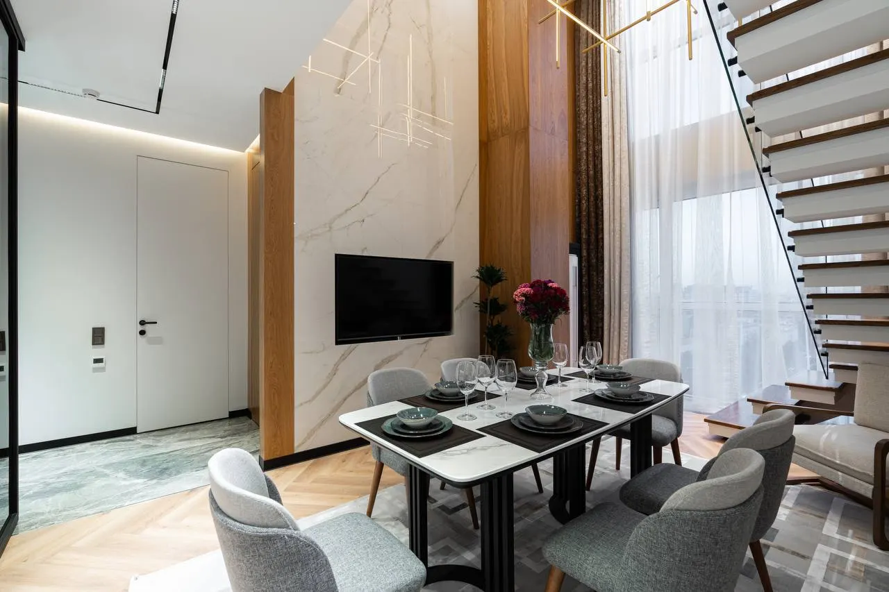 Сдаётся 3-комнатная квартира, 100 м², 4/8 этаж — Мирабадский район