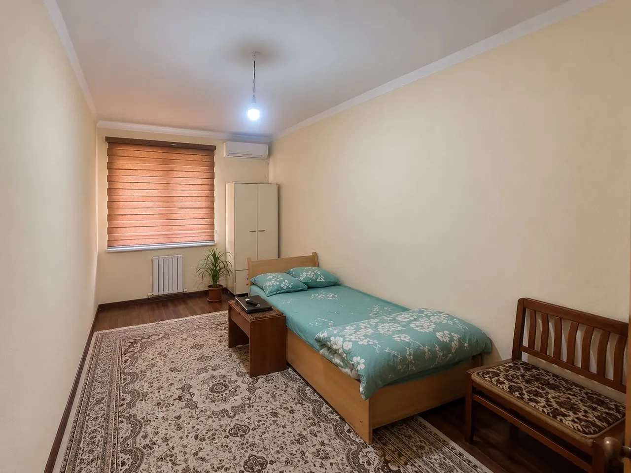 Sotiladi 3 xonali kvartira, 70 m², 3/5 qavat — Yashnobod tumani