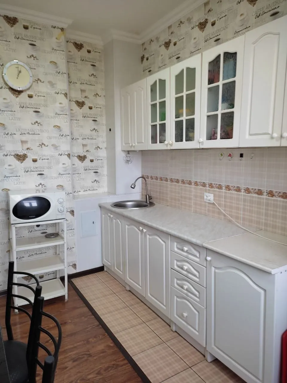 Сдаётся 2-комнатная квартира, 55 м², 7/9 этаж — Мирабадский район