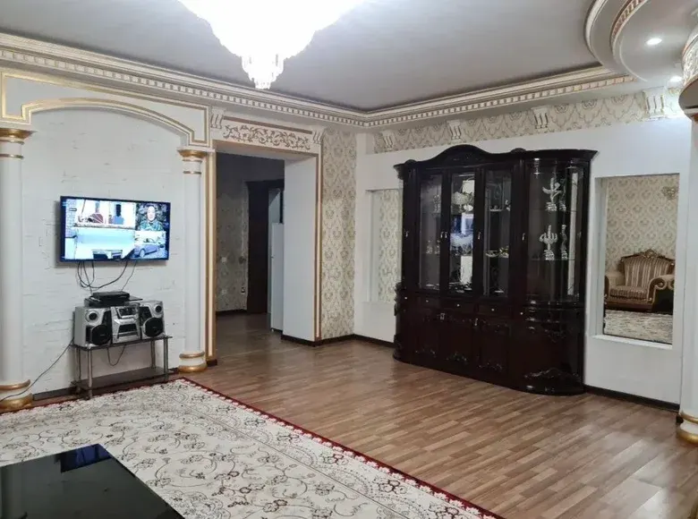 Ijaraga beriladi 3 xonali kvartira, 90 m², 2/4 qavat — Yunusobod tumani