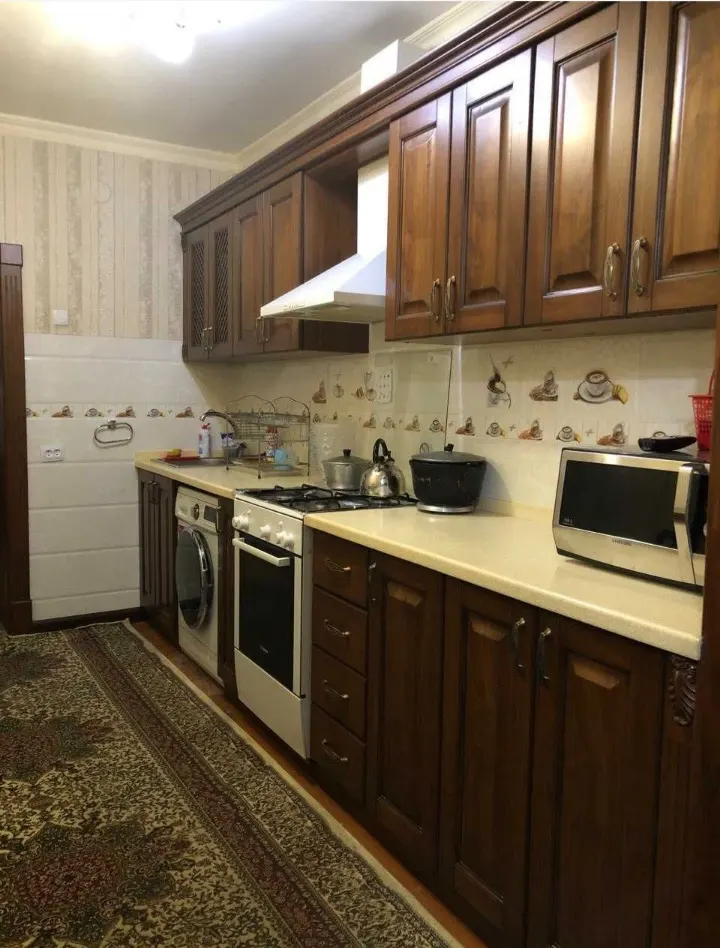 Ижарага берилади 3 хонали квартира, 73 м², 2/4 қават — Юнусобод тумани