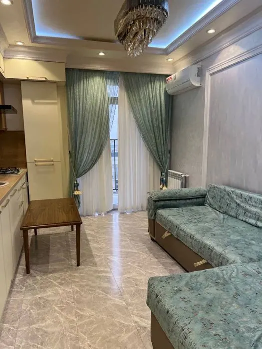 Сдаётся 1-комнатная квартира, 43 м², 11/12 этаж — Мирзо-Улугбекский район