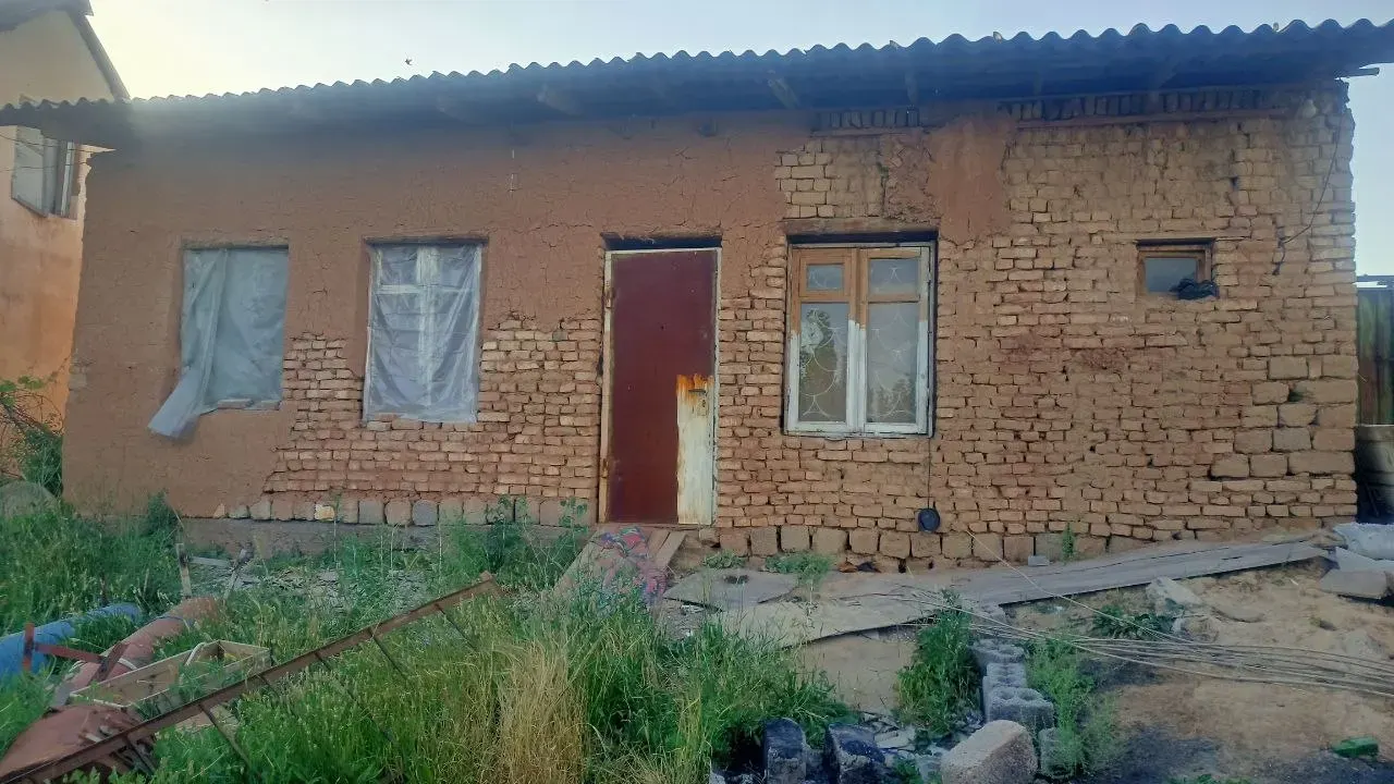 Продаётся 2-комнатный дом, 6 сот., 1 этаж — Кибрайский район