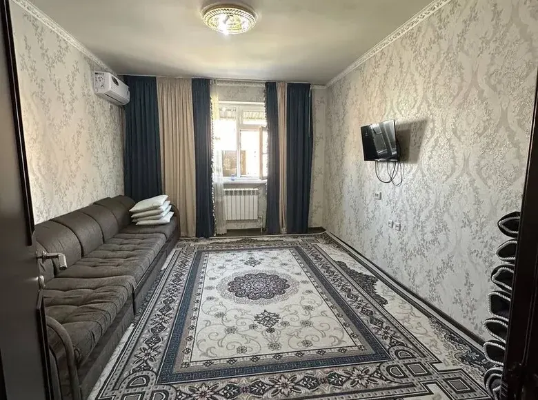 Продаётся 3-комнатная квартира, 79 м², 4/7 этаж — Янгихаётский район