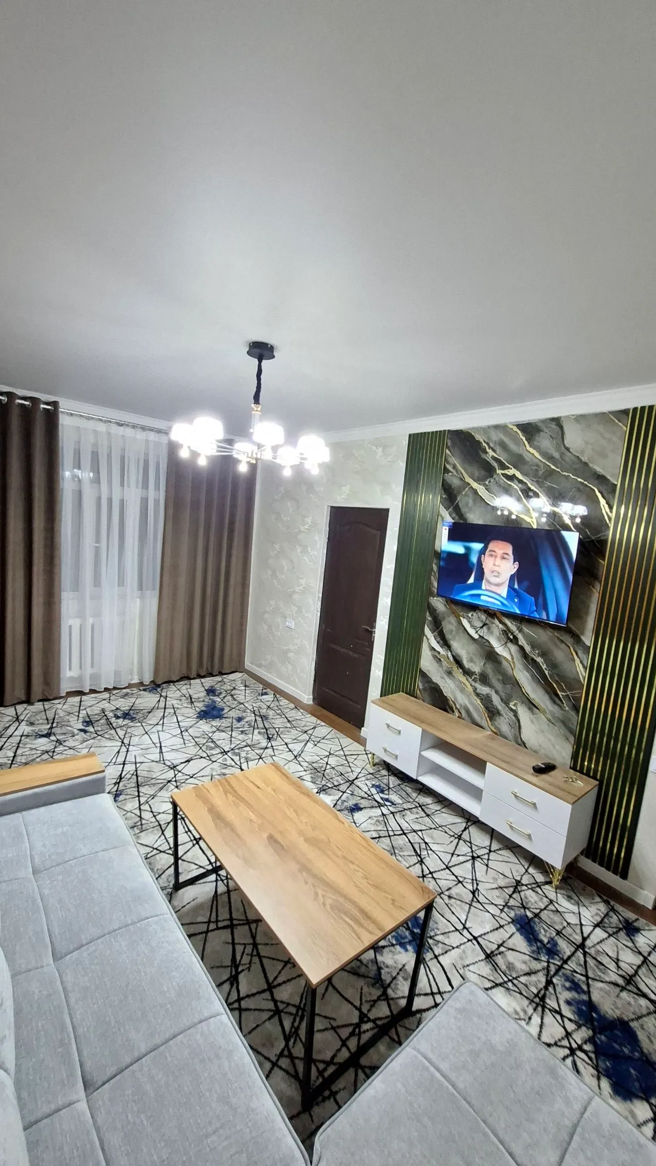 Сотилади 2 хонали квартира, 54 м², 3/4 қават — Чилонзор тумани