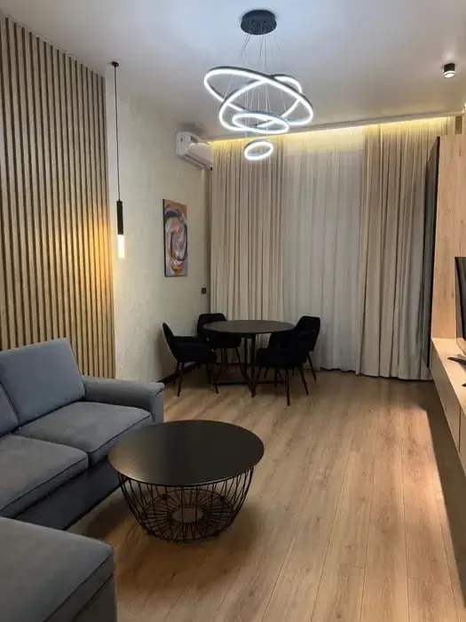 Ижарага берилади 3 хонали квартира, 75 м², 3/4 қават — Яккасарой тумани