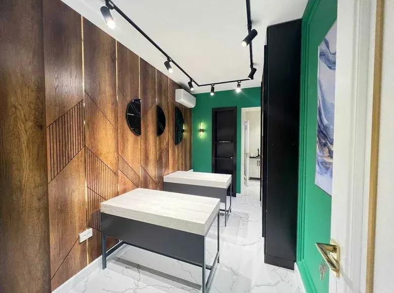 Сотилади тижорат биноси, 130 м², 1/4 қават — Яшнобод тумани
