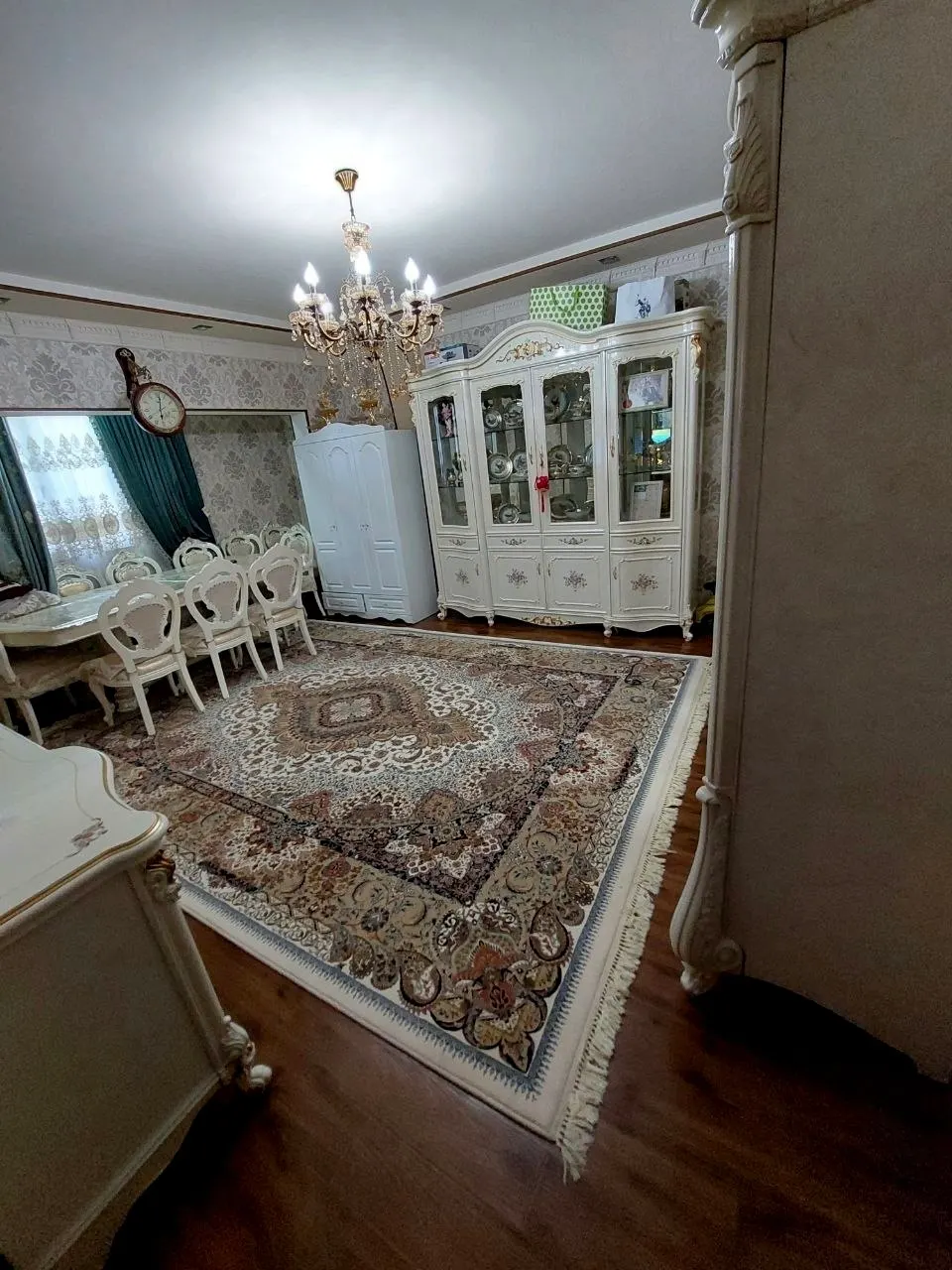 Продаётся 2-комнатная квартира, 58 м², 6/9 этаж — Алмазарский район