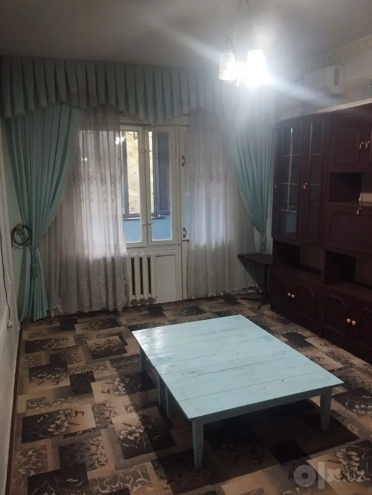 Ижарага берилади 2 хонали квартира, 55 м², 3/5 қават — Сергели тумани