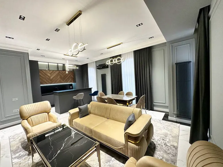Ijaraga beriladi 2 xonali kvartira, 79 m², 5/9 qavat — Shayxontohur tumani