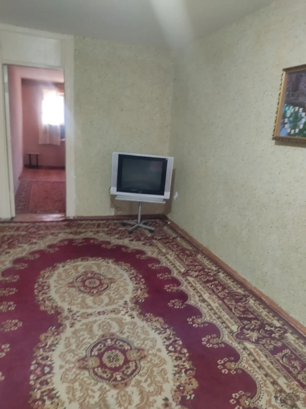 Ijaraga beriladi 2 xonali kvartira, 56 m², 4/4 qavat — Olmazor tumani