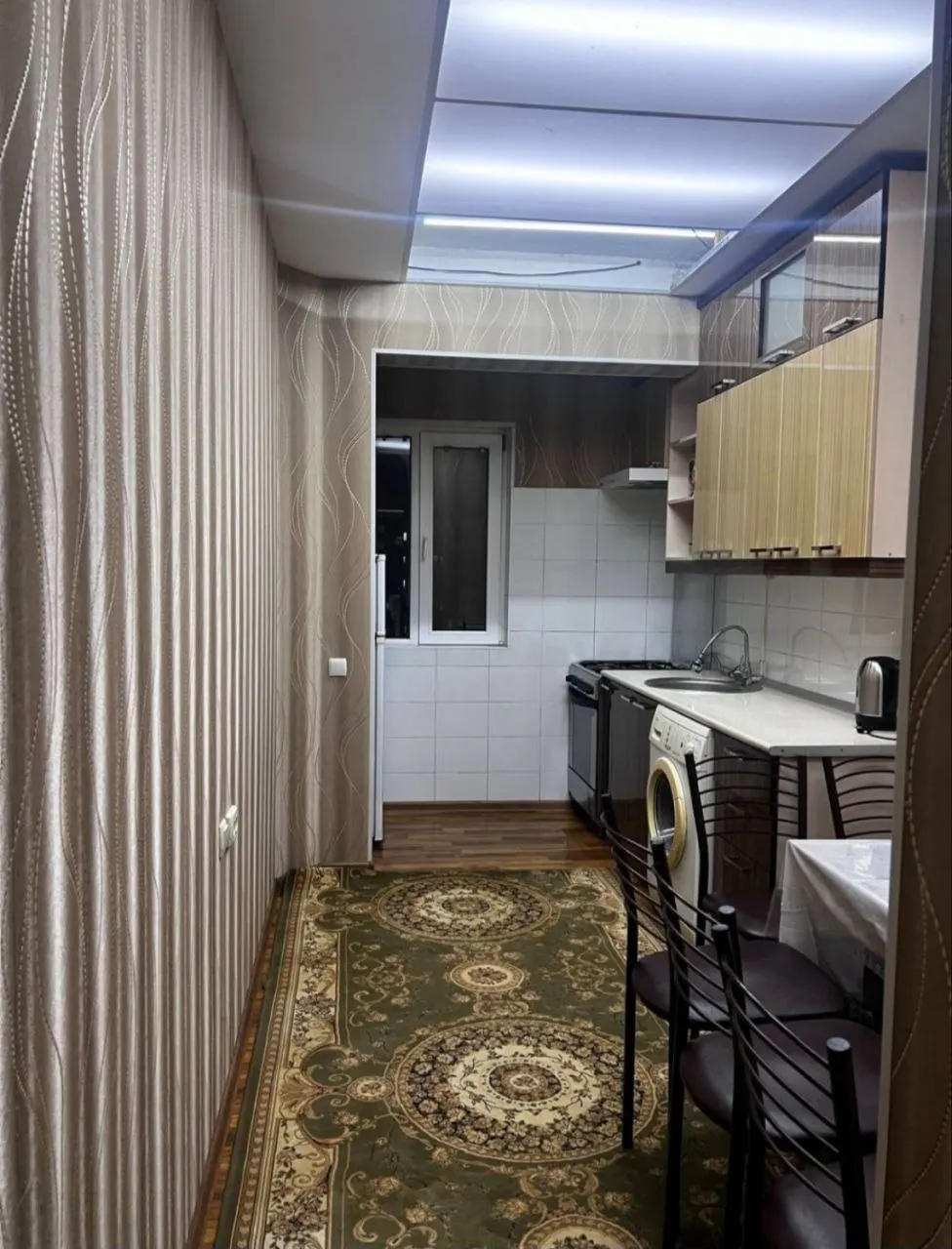 Ижарага берилади 2 хонали квартира, 64 м², 8/9 қават — Шайхонтоҳур тумани