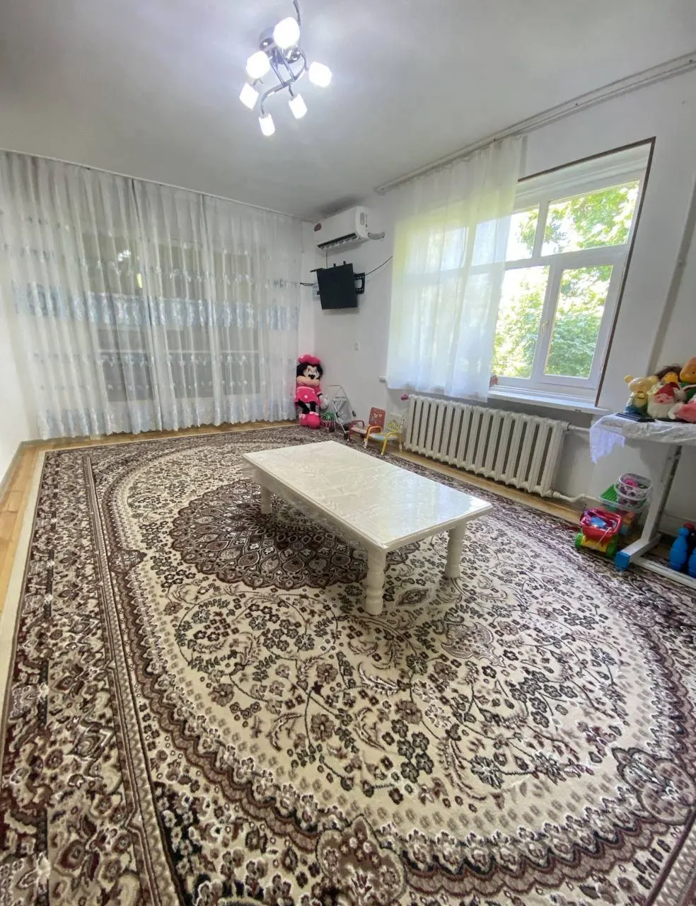 Продаётся 3-комнатная квартира, 82 м², 5/5 этаж — Чиланзарский район