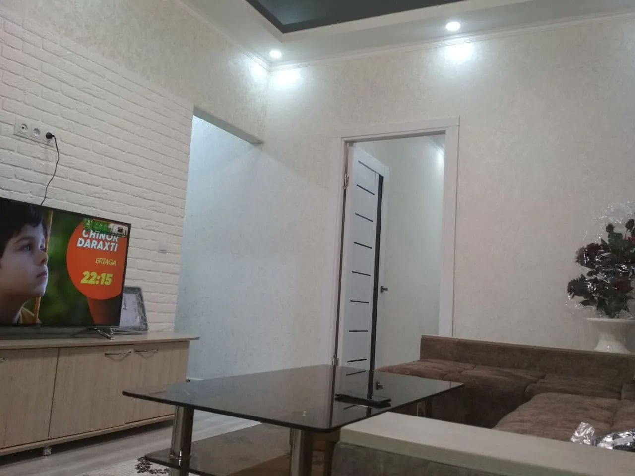 Ijaraga beriladi 2 xonali kvartira, 75 m², 1/4 qavat — Chilonzor tumani