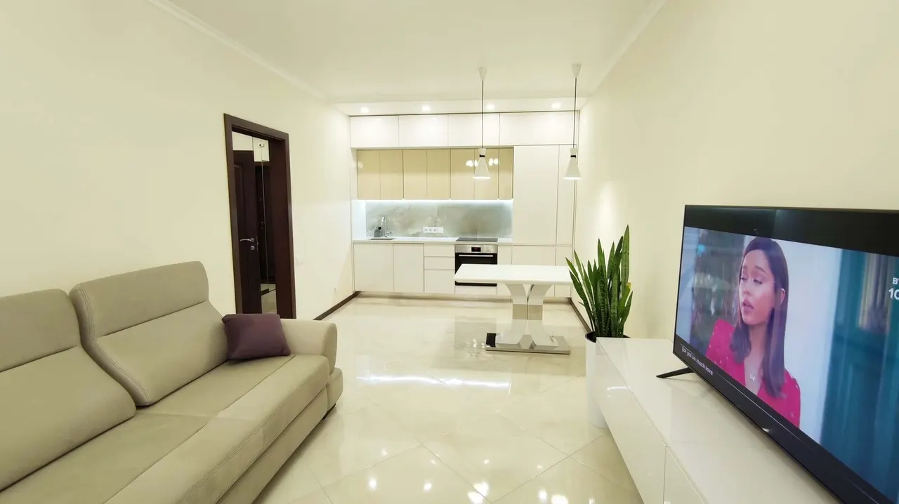 Ijaraga beriladi 2 xonali kvartira, 68 m², 3/8 qavat — Yakkasaroy tumani