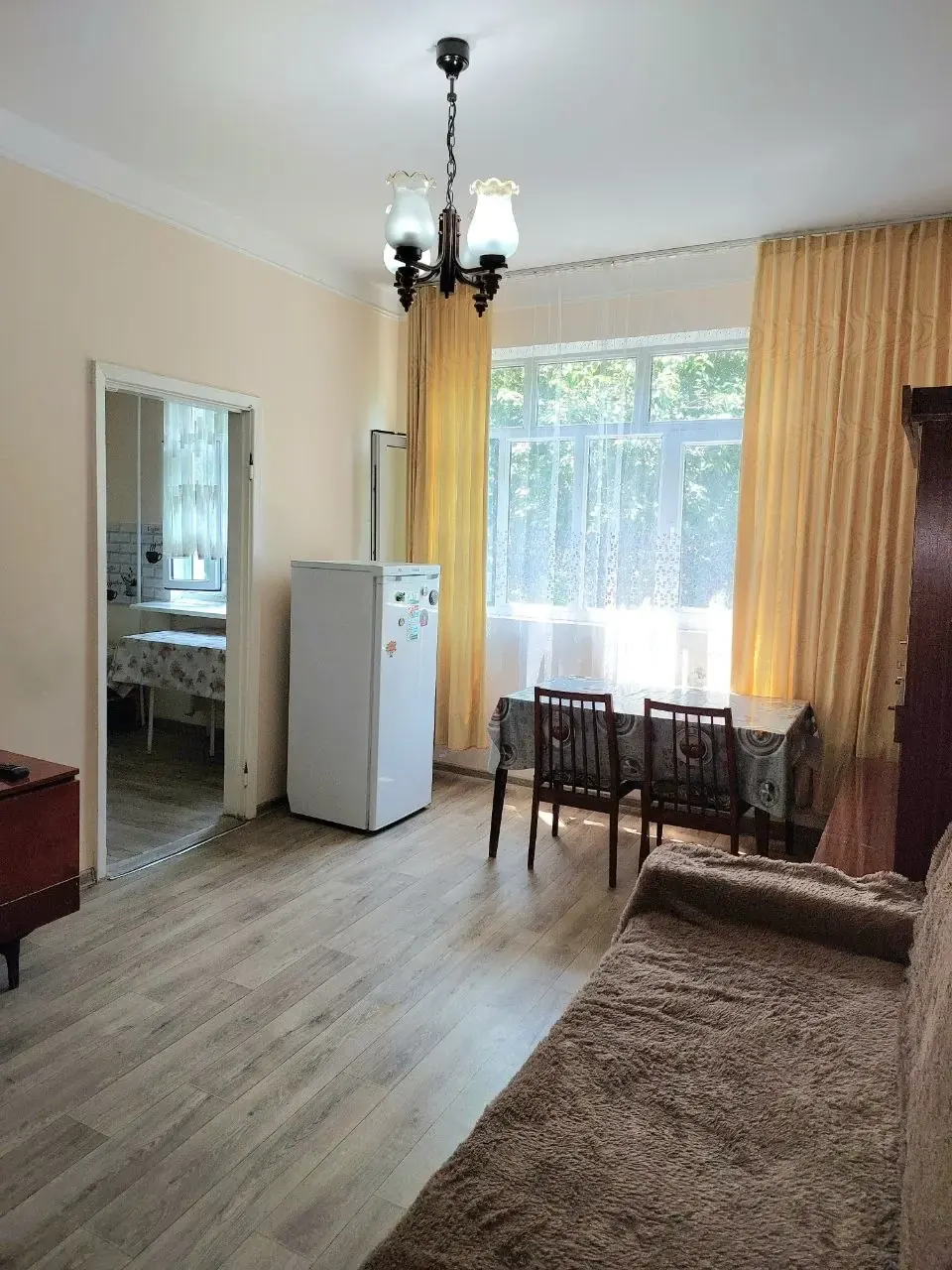 Ijaraga beriladi 1 xonali kvartira, 30 m², 2/4 qavat — Chilonzor tumani