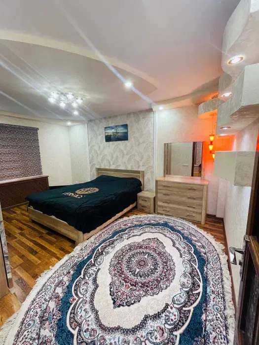 Ijaraga beriladi 4 xonali kvartira, 150 m², 4/12 qavat — Mirobod tumani