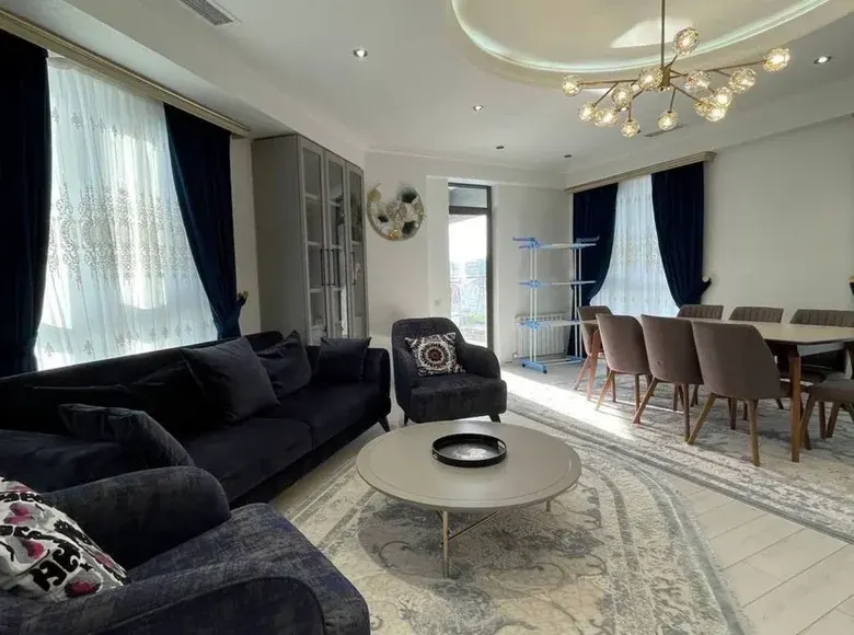 Ижарага берилади 3 хонали квартира, 135 м², 23/25 қават — Юнусобод тумани