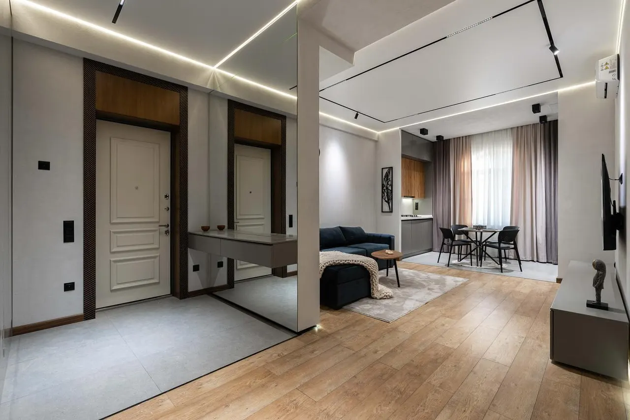 Сдаётся 2-комнатная квартира, 70 м², 6/10 этаж — Юнусабадский район