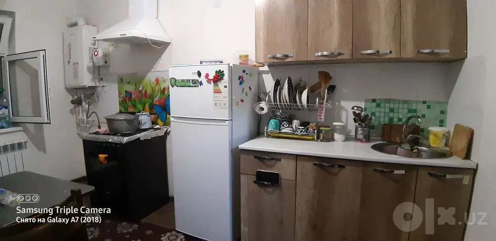 Ijaraga beriladi 2 xonali kvartira, 70 m², 3/7 qavat — Sergeli tumani