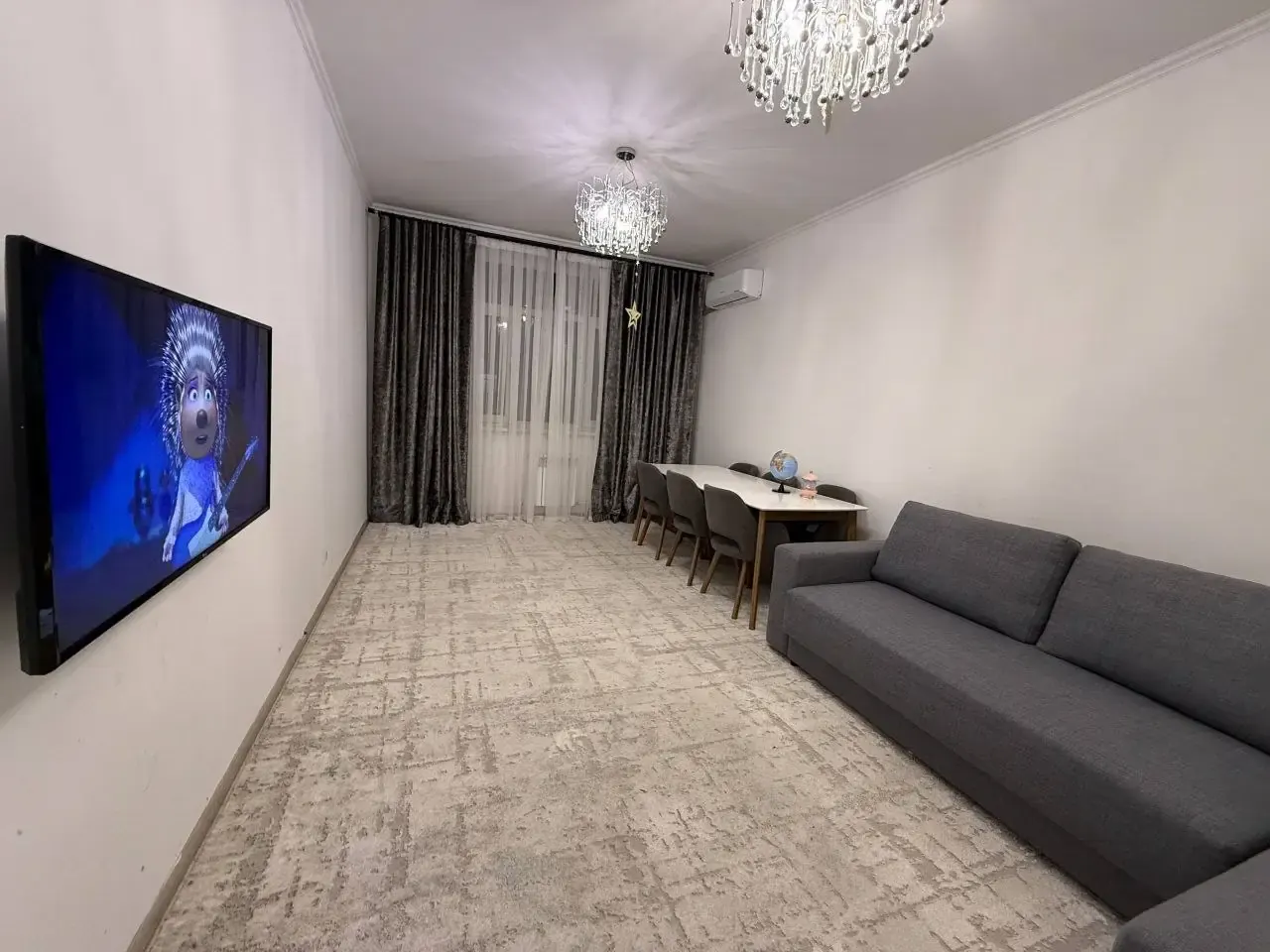 Сотилади 3 хонали квартира, 75 м², 5/9 қават — Яшнобод тумани
