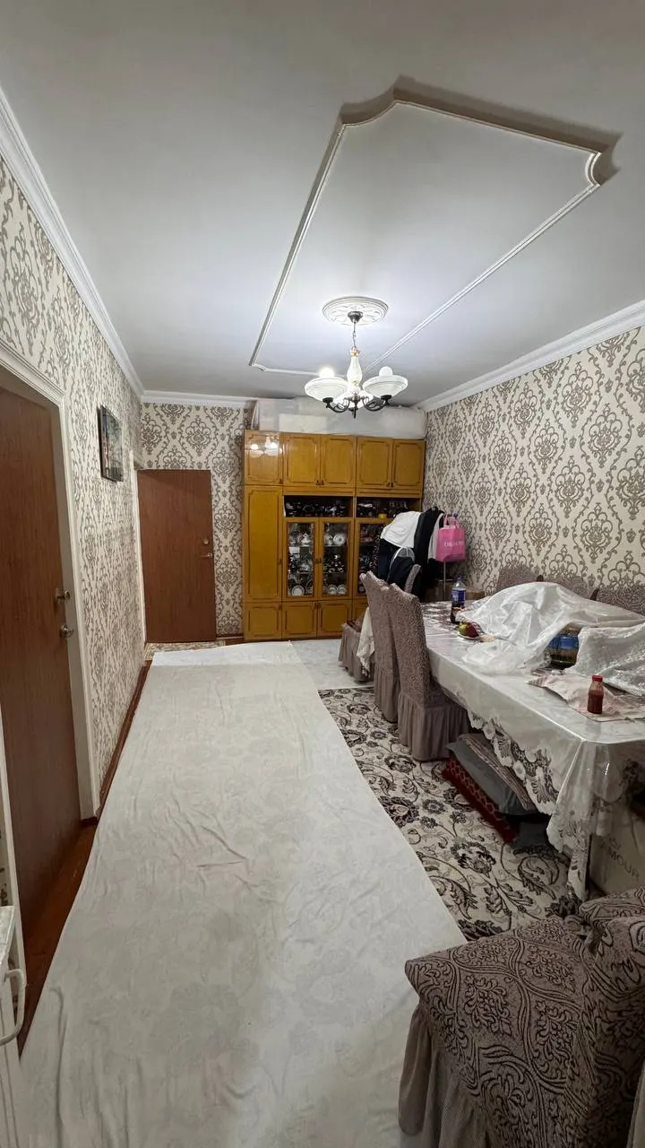 Ijaraga beriladi 1 xonali kvartira, 38 m², 3/4 qavat — Yunusobod tumani