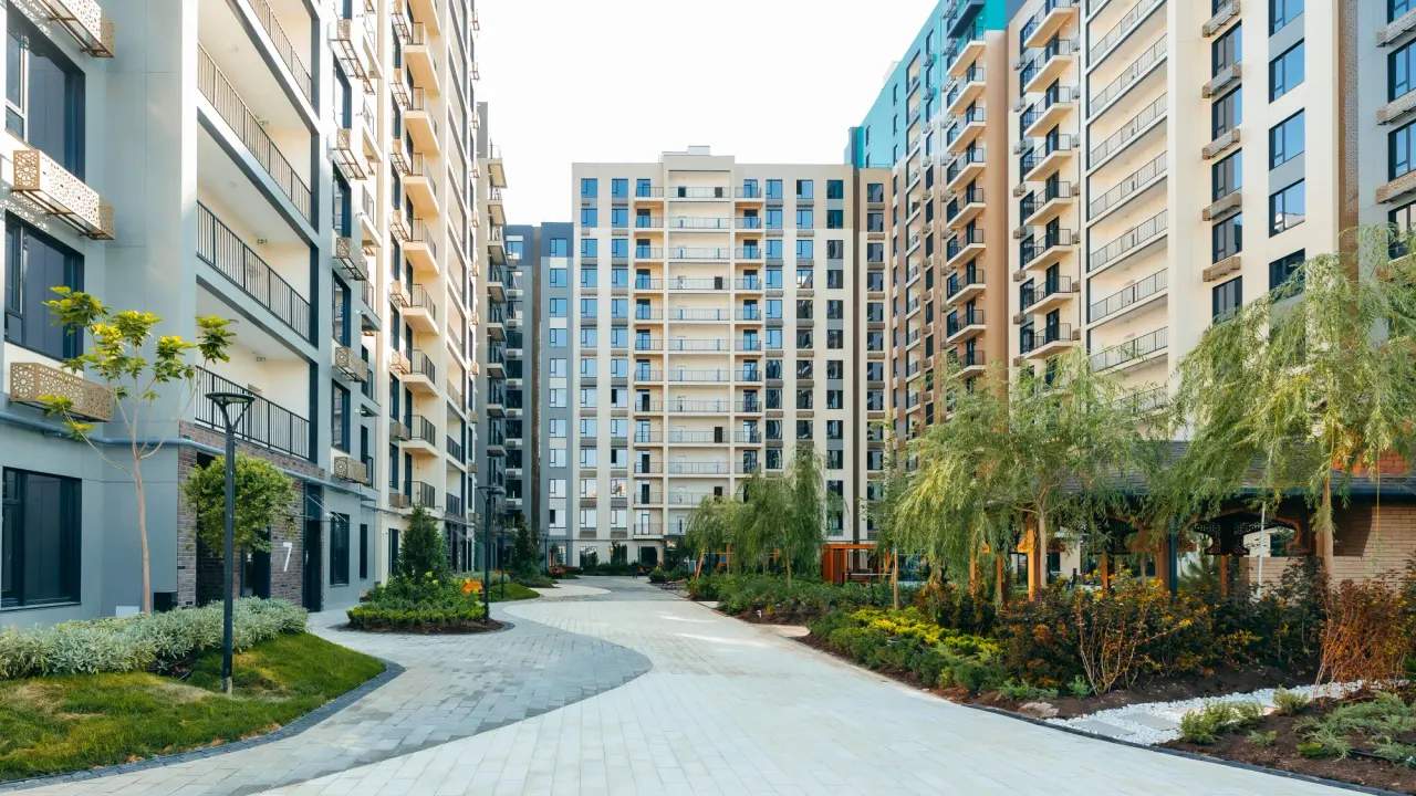 Sotiladi 4 xonali kvartira, 92,5 m², 6/11 qavat — Mirobod tumani