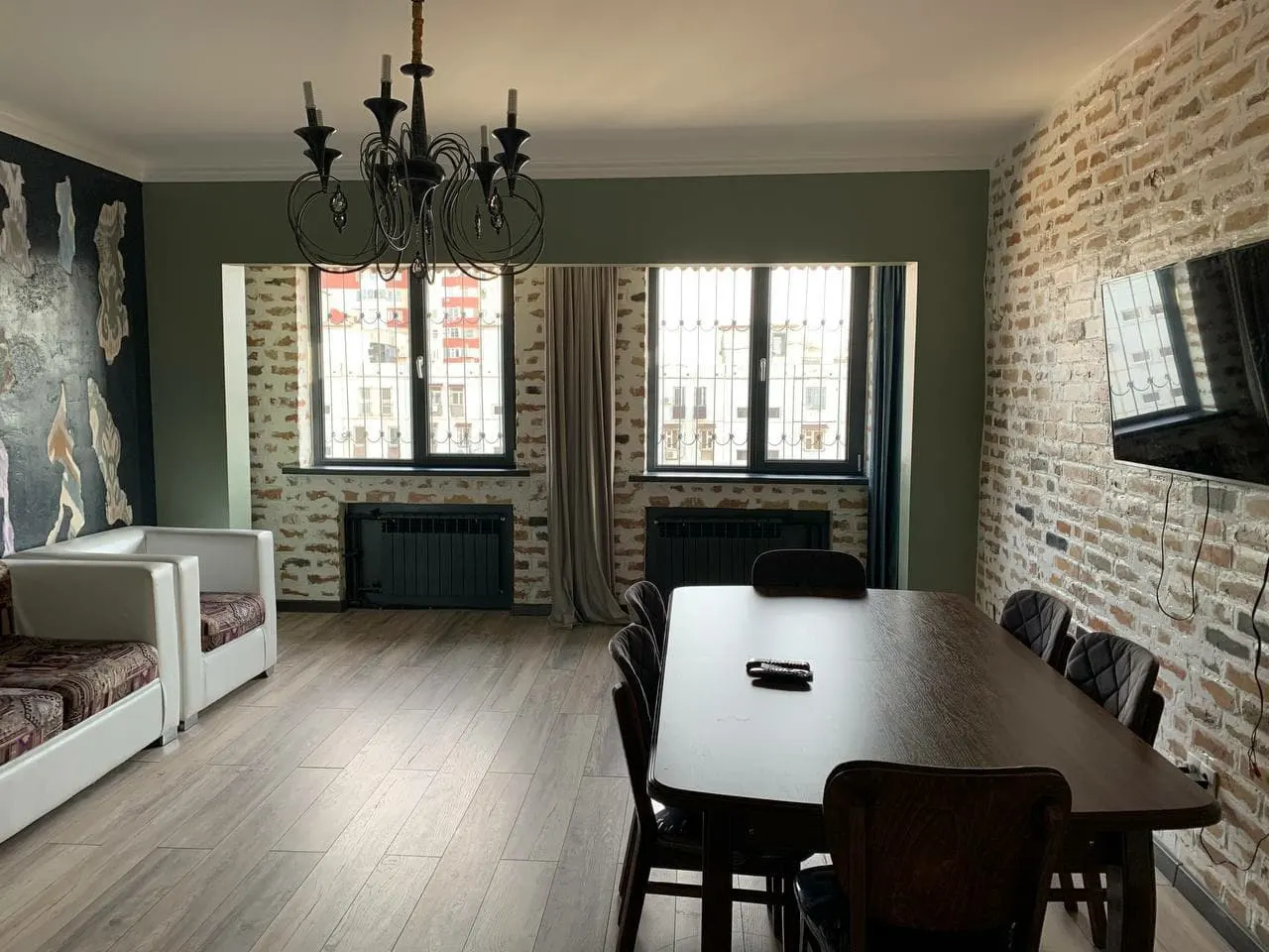 Сдаётся 4-комнатная квартира, 100 м², 9/9 этаж — Мирабадский район