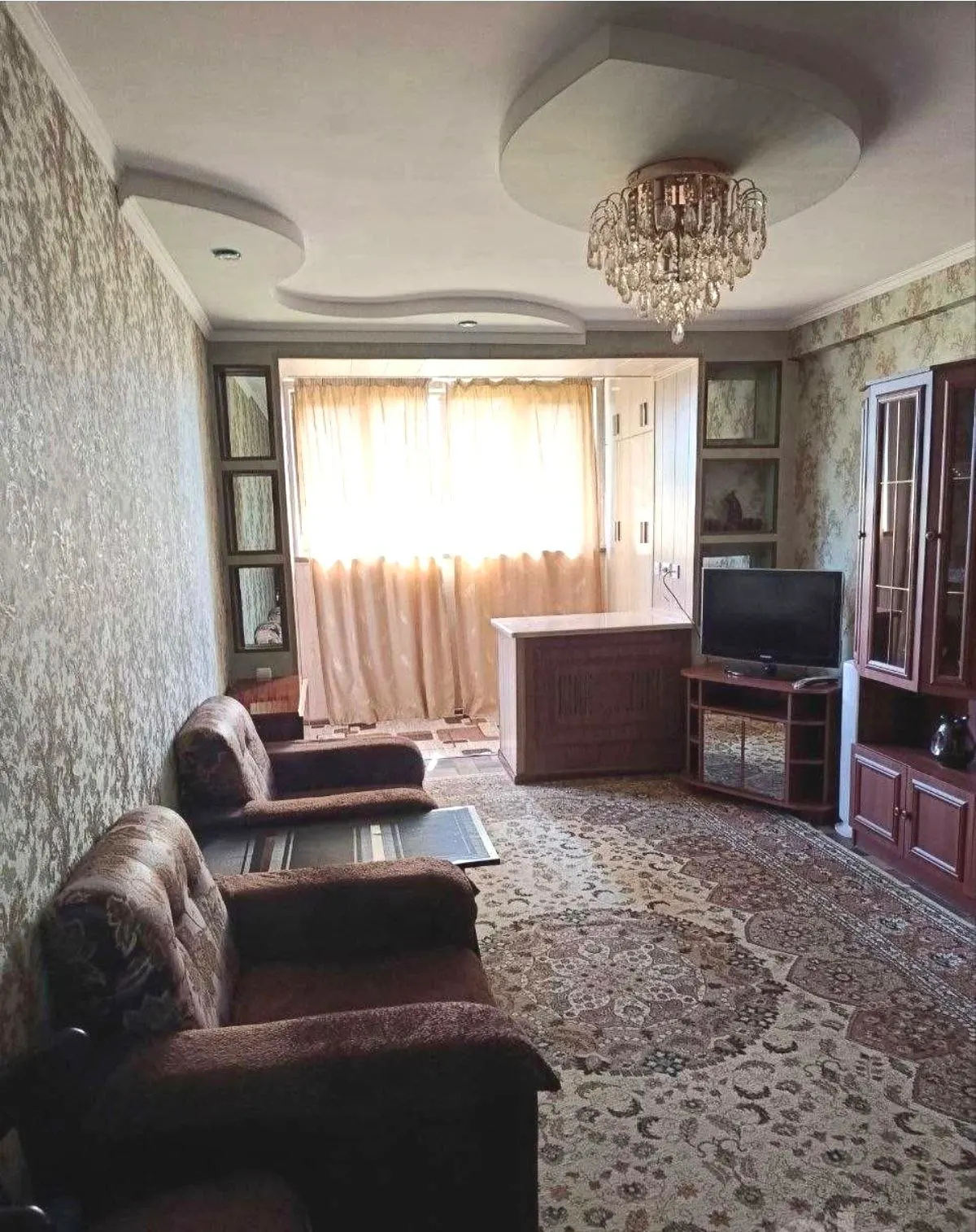 Ijaraga beriladi 2 xonali kvartira, 60 m², 6/9 qavat — Uchtepa tumani