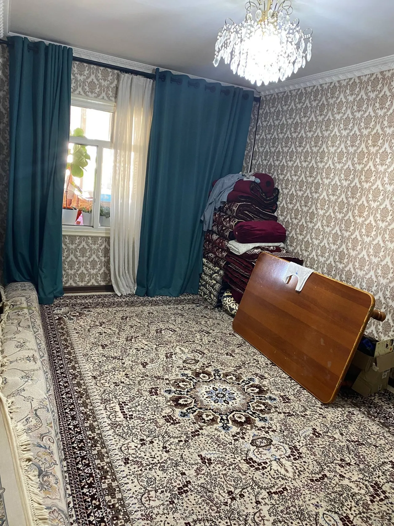 Сотилади 4 хонали квартира, 94 м², 6/9 қават — Сергели тумани