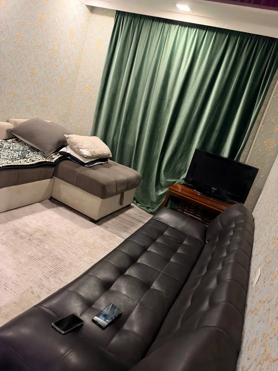 Ижарага берилади 1 хонали квартира, 30 м², 2/5 қават — Чилонзор тумани