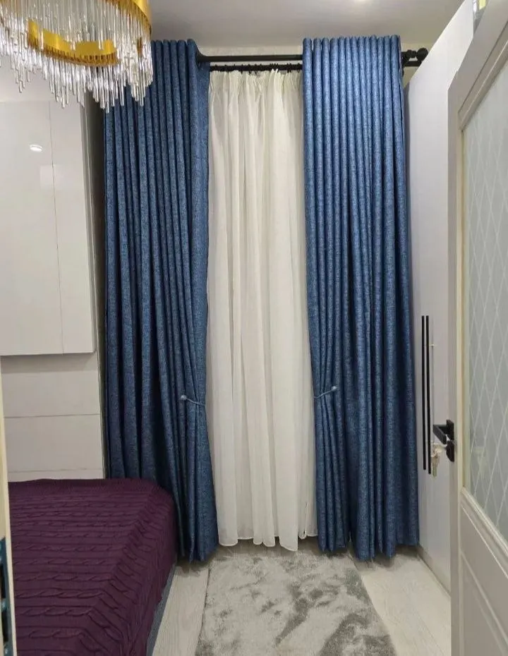 Ижарага берилади 1 хонали квартира, 40 м², 3/5 қават — Яккасарой тумани