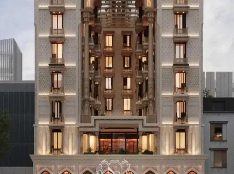 Сотилади тижорат биноси, 1200 м², 2 сотих, 6/6 қават — Юнусобод тумани