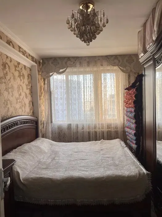 Сотилади 4 хонали квартира, 114 м², 9/9 қават — Миробод тумани