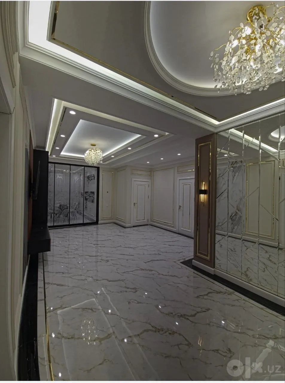 Ijaraga beriladi 3 xonali kvartira, 102 m², 4/9 qavat — Yakkasaroy tumani