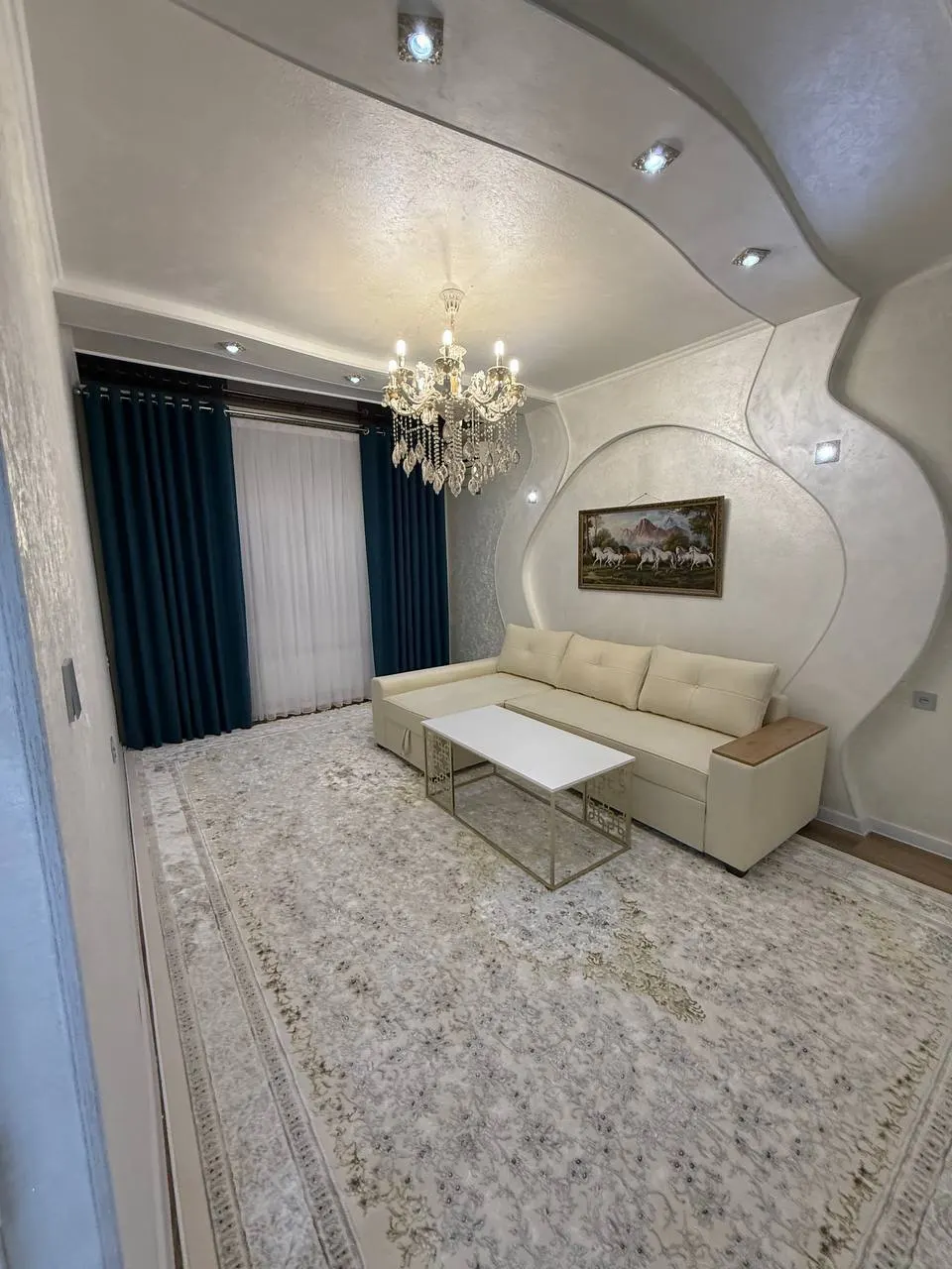 Sotiladi 3 xonali kvartira, 85 m², 1/5 qavat — Uchtepa tumani