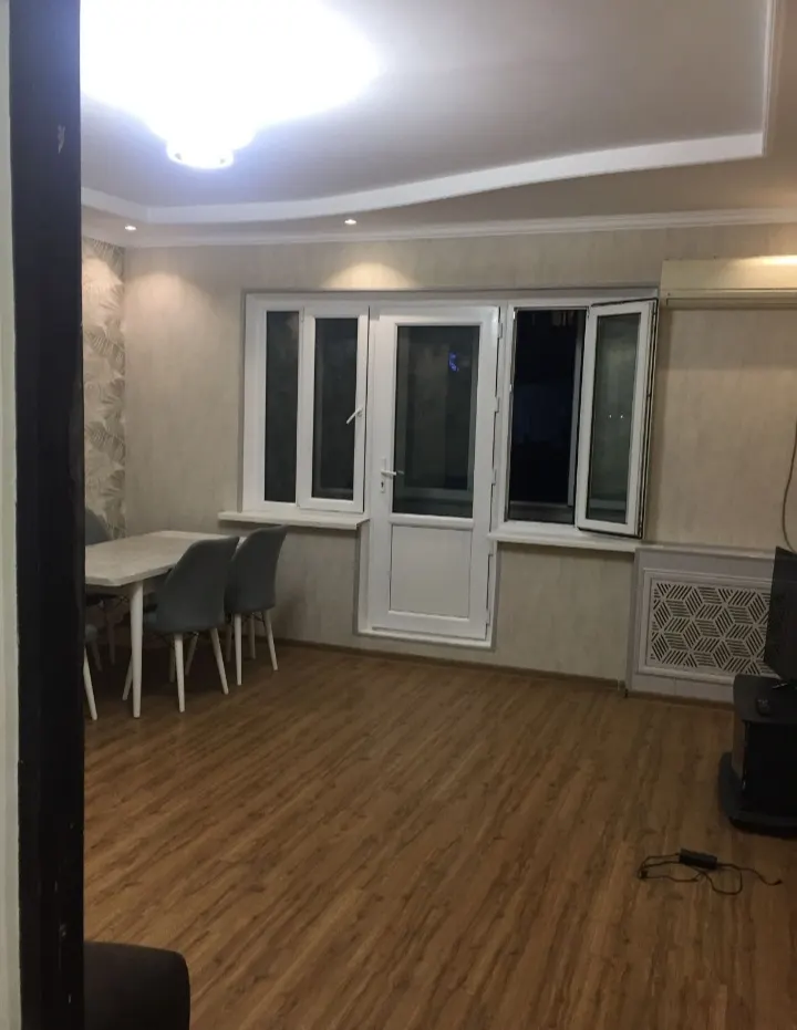 Ижарага берилади 3 хонали квартира, 60 м², 7/9 қават — Миробод тумани