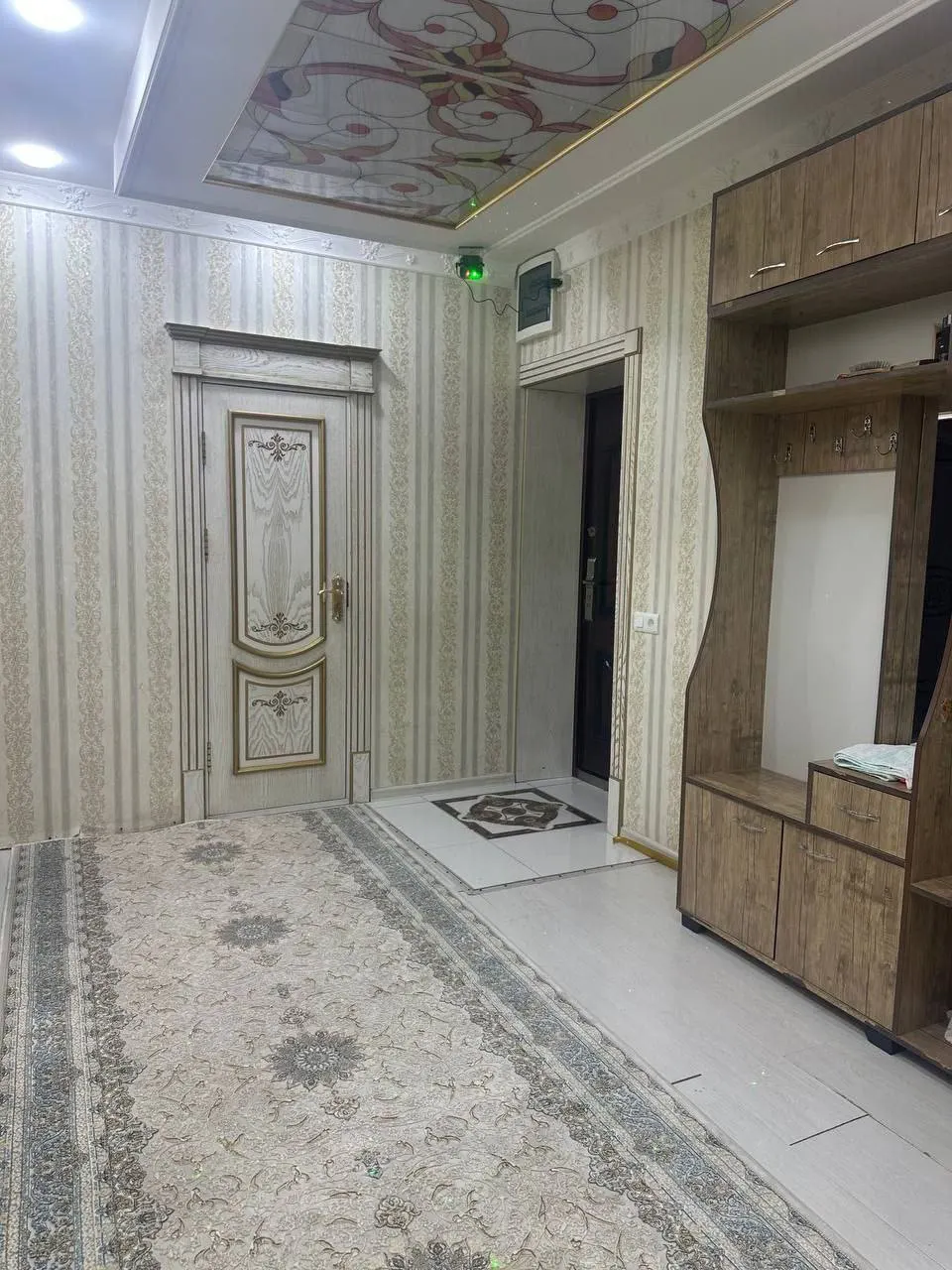 Sotiladi 4 xonali kvartira, 102 m², 18/18 qavat — Mirzo Ulugʻbek tumani