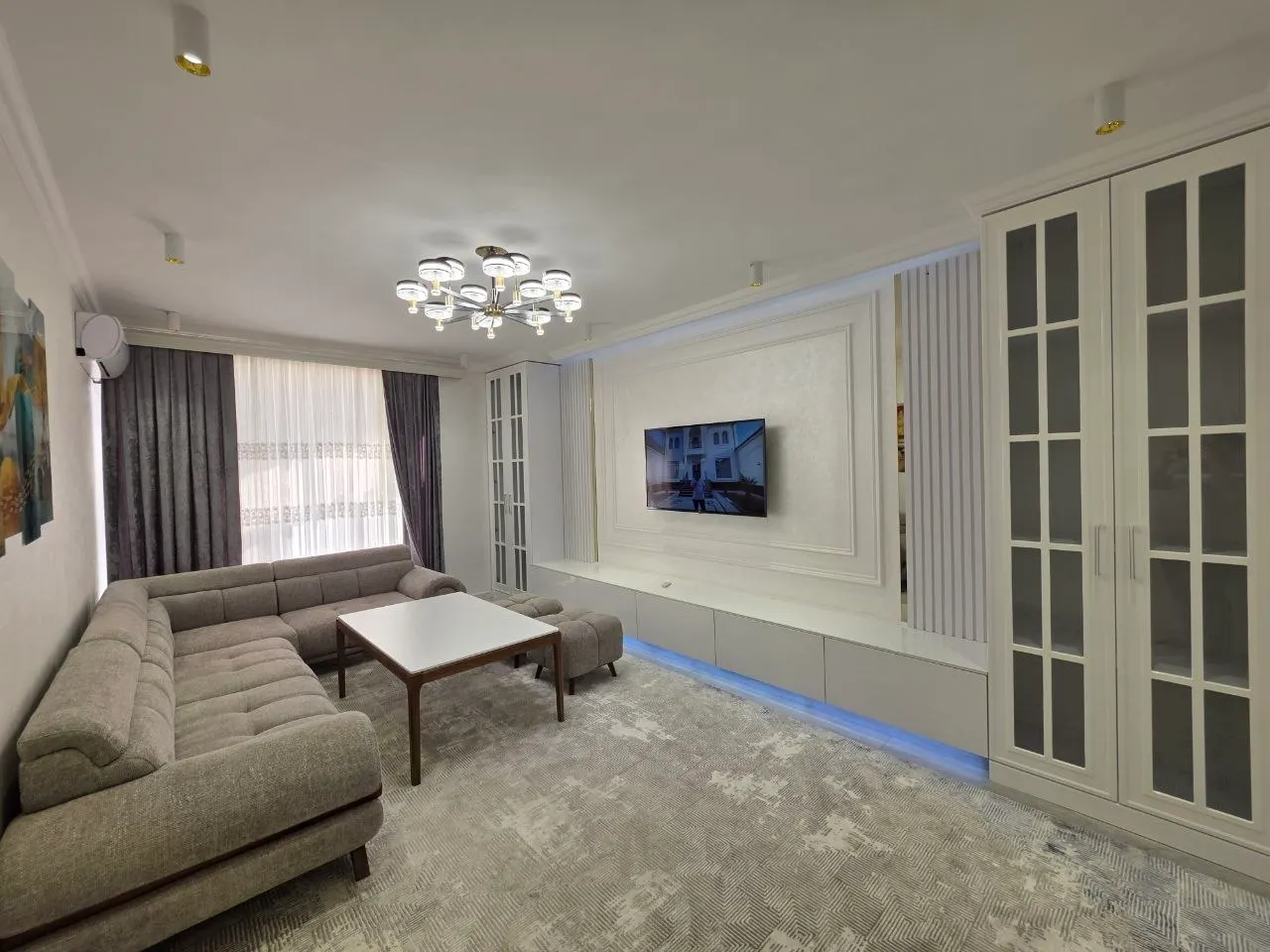 Сотилади 3 хонали квартира, 100 м², 2/5 қават — Самарқанд шаҳри