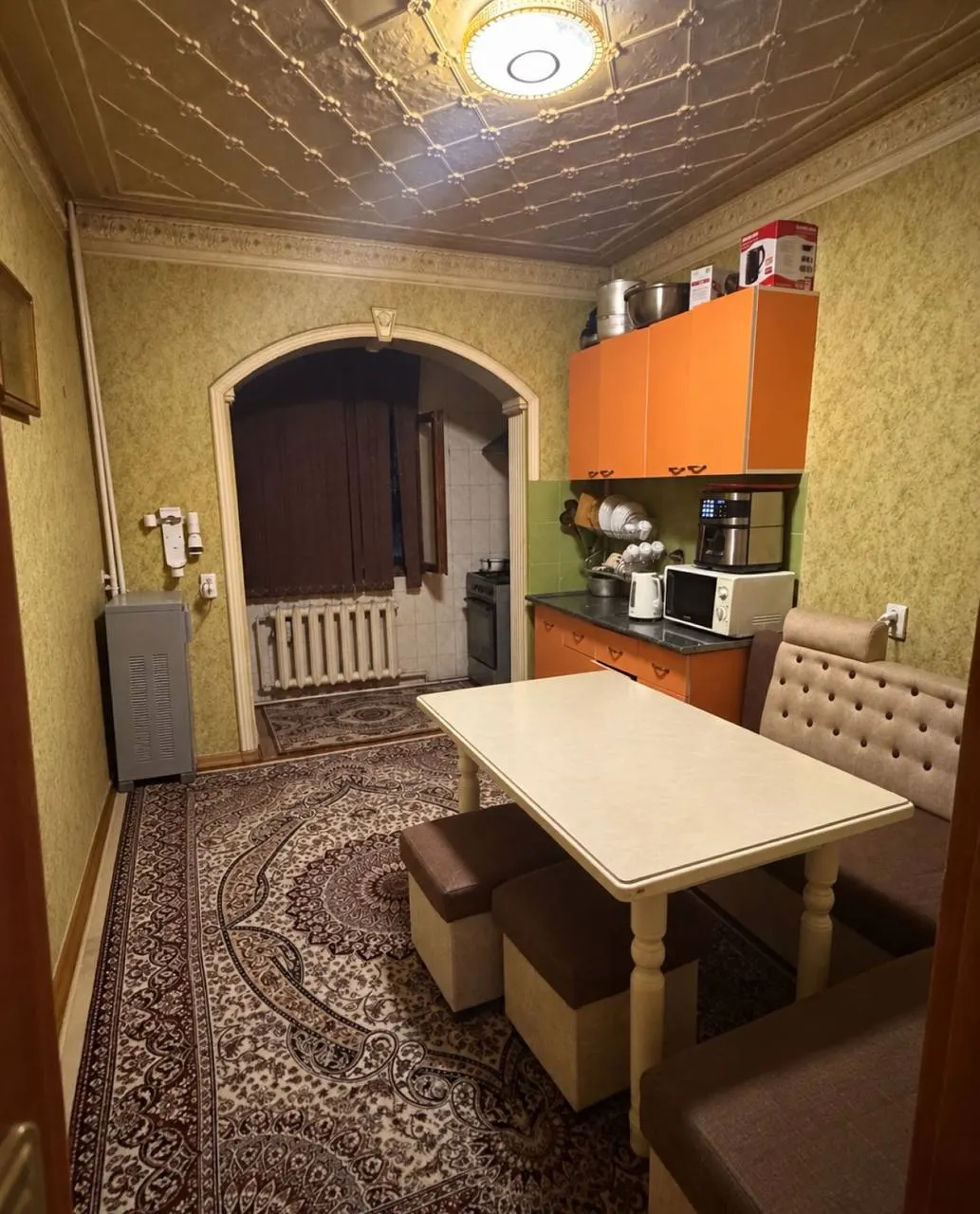 Sotiladi 2 xonali kvartira, 64 m², 7/9 qavat — Yunusobod tumani