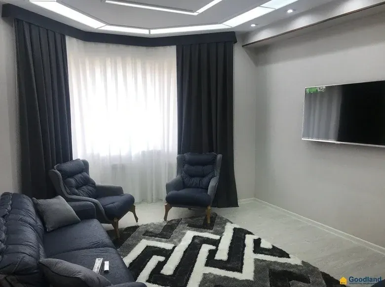 Продаётся 3-комнатная квартира, 80 м², 8/9 этаж — Яккасарайский район