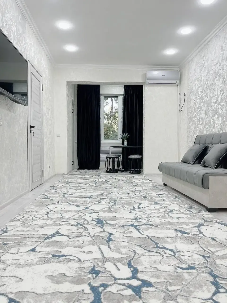 Ижарага берилади 2 хонали квартира, 48 м², 2/4 қават — Чилонзор тумани