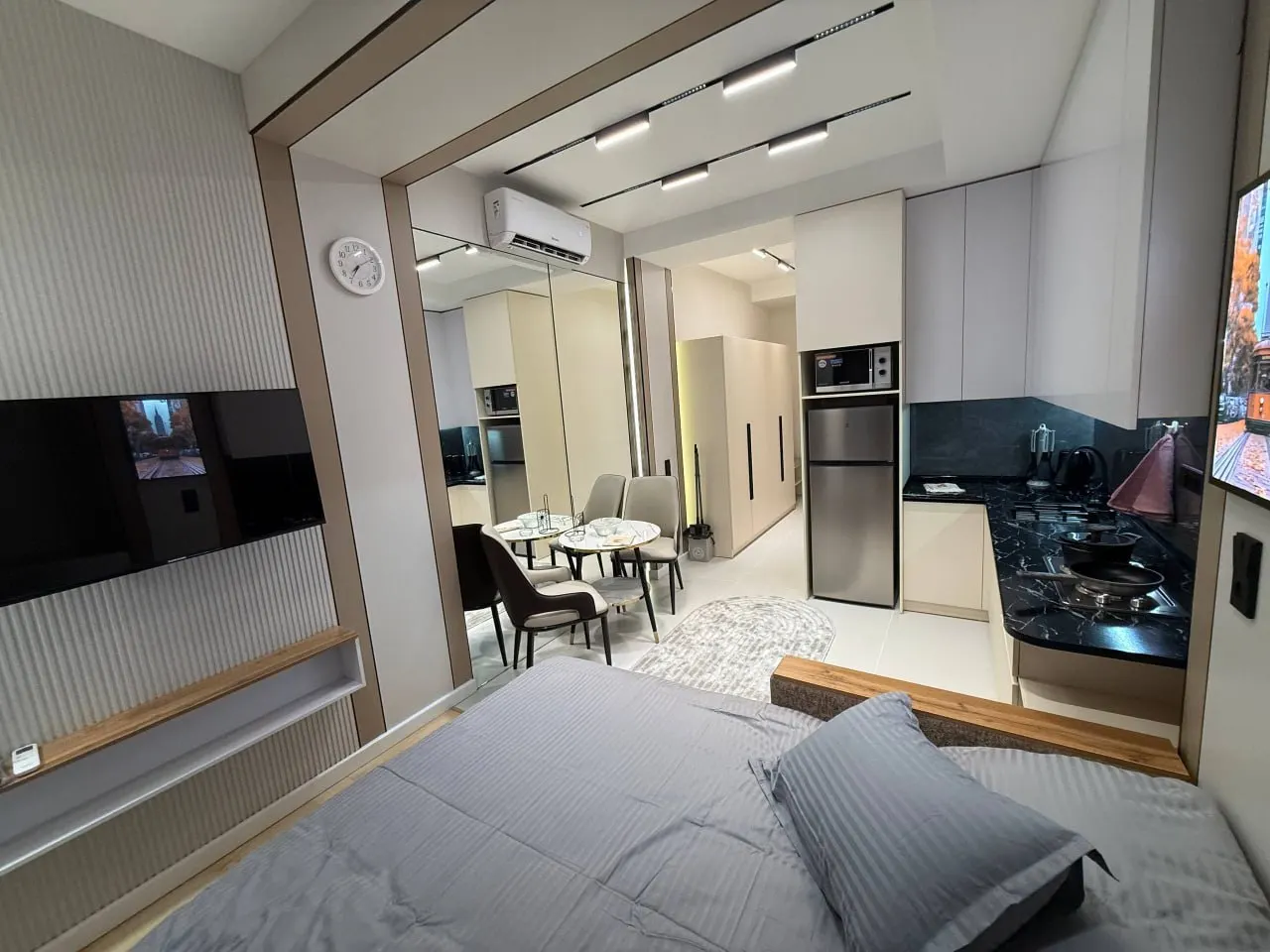 Ijaraga beriladi 1 xonali kvartira, 28 m², 4/9 qavat — Yakkasaroy tumani