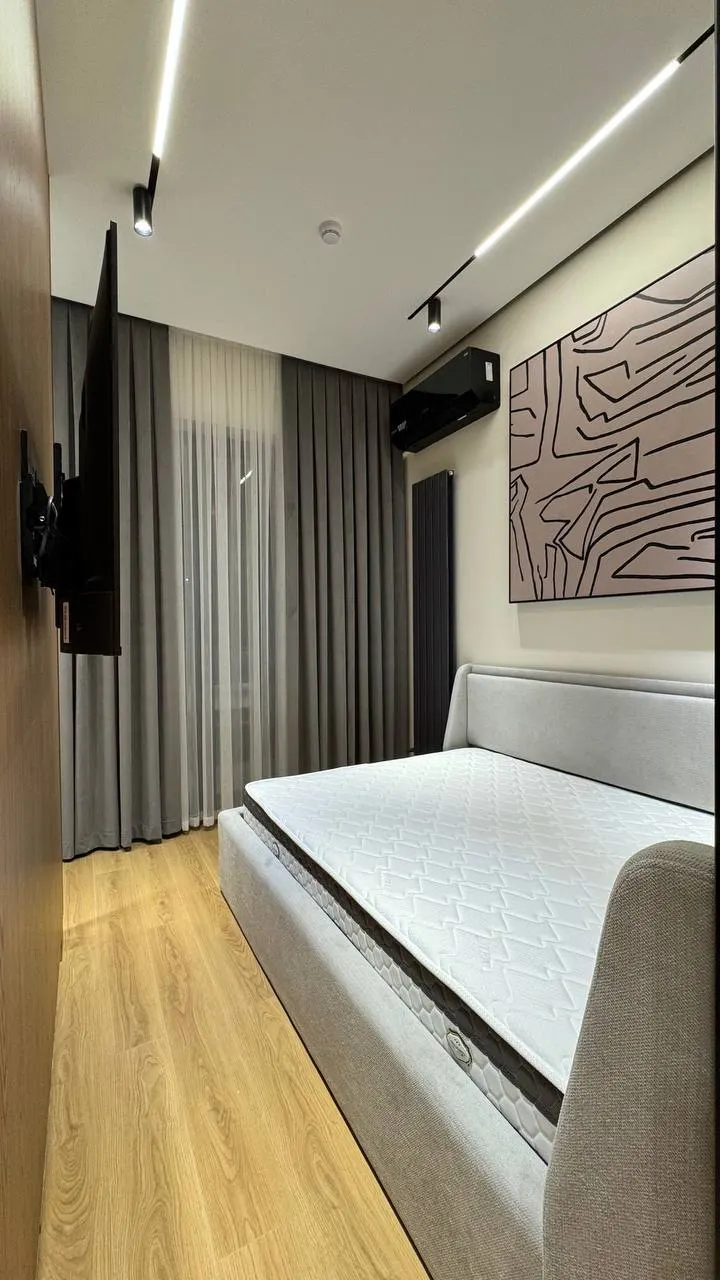 Ижарага берилади 1 хонали квартира, 37 м², 9/13 қават — Миробод тумани