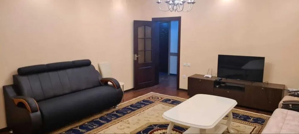 Ижарага берилади 3 хонали квартира, 70 м², 4/9 қават — Миробод тумани