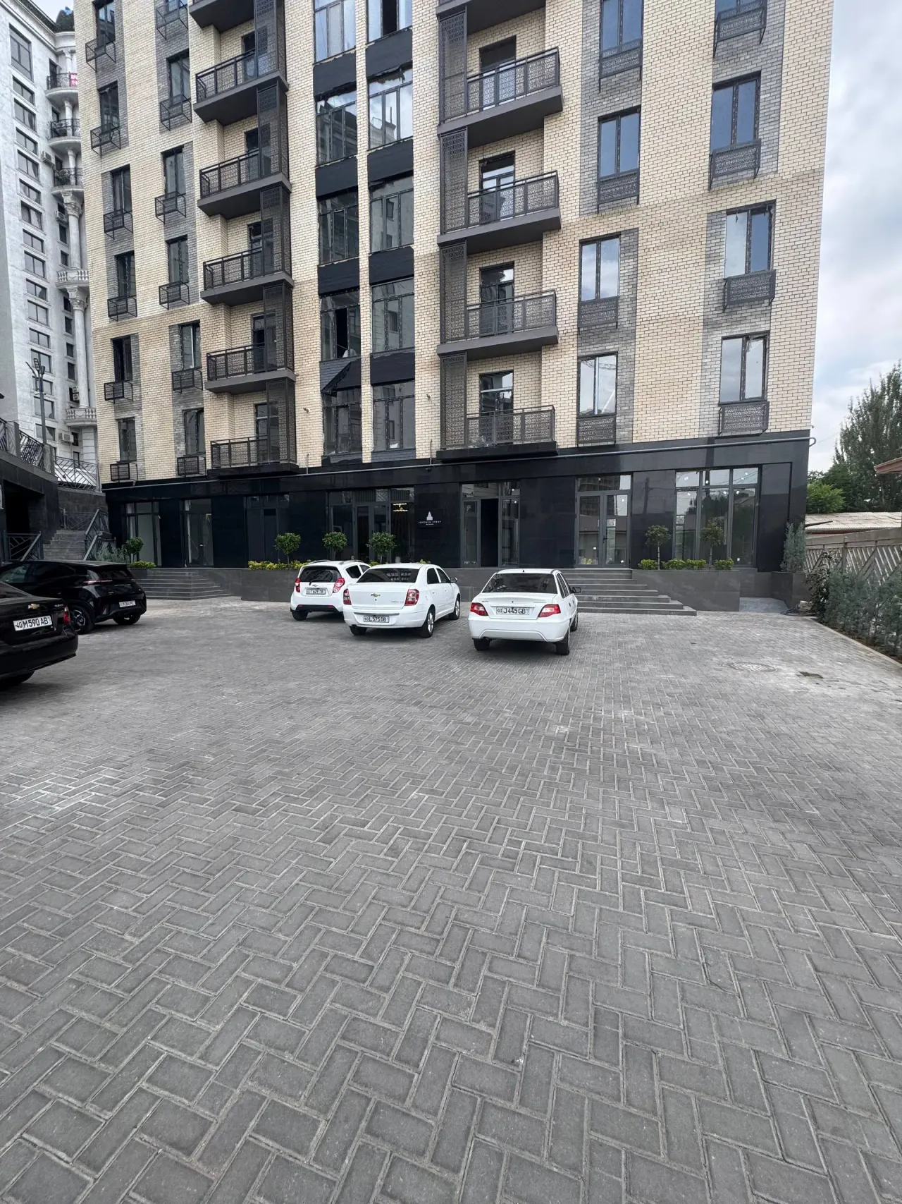 Сотилади 3 хонали квартира, 55 м², 5/10 қават — Шайхонтоҳур тумани
