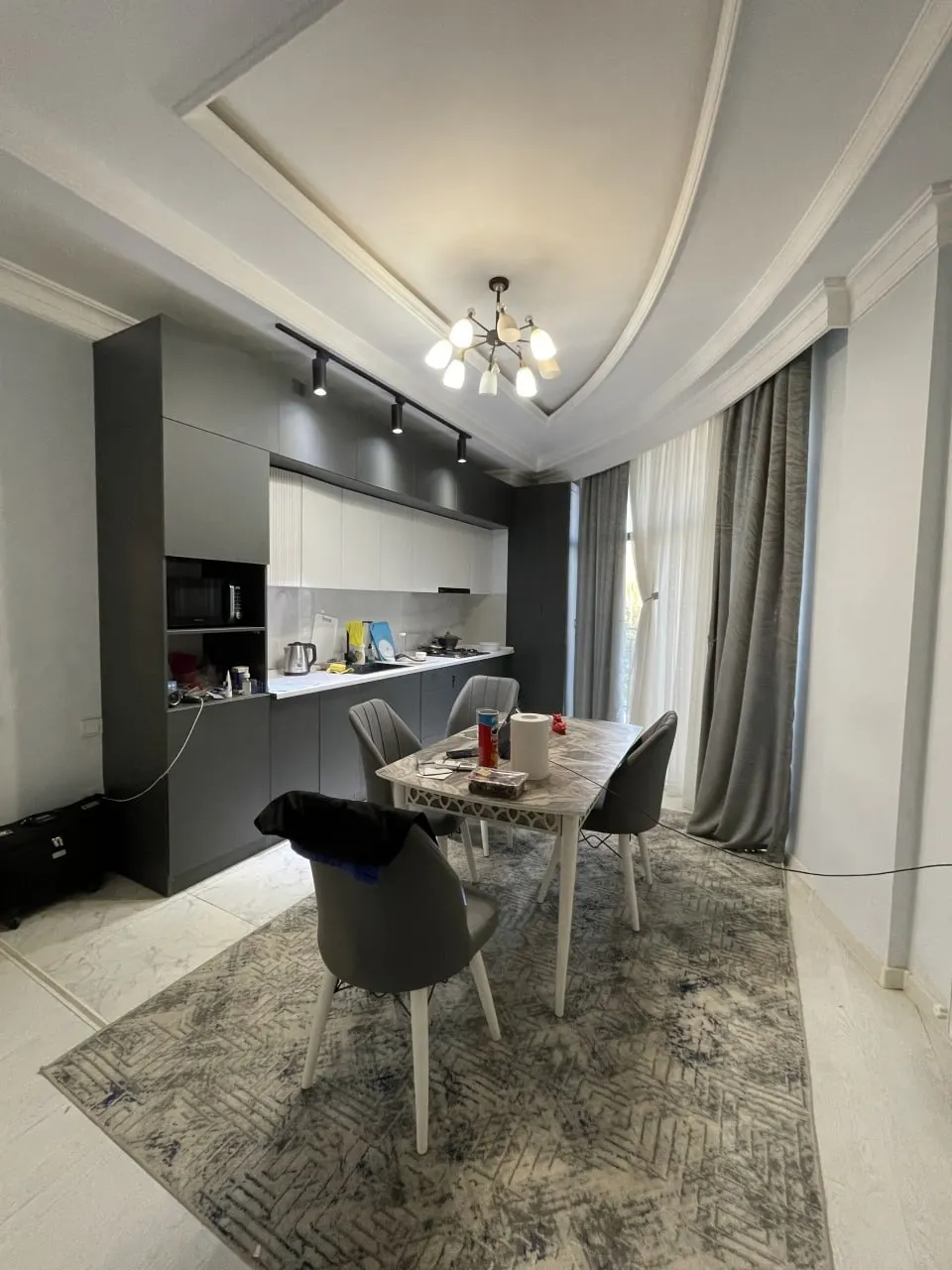 Продаётся 3-комнатная квартира, 90.4 м², 2/10 этаж — Яккасарайский район