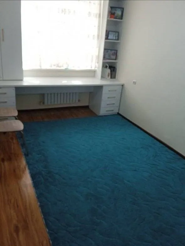 Сдаётся 3-комнатная квартира, 89 м², 1/7 этаж — Сергелийский район